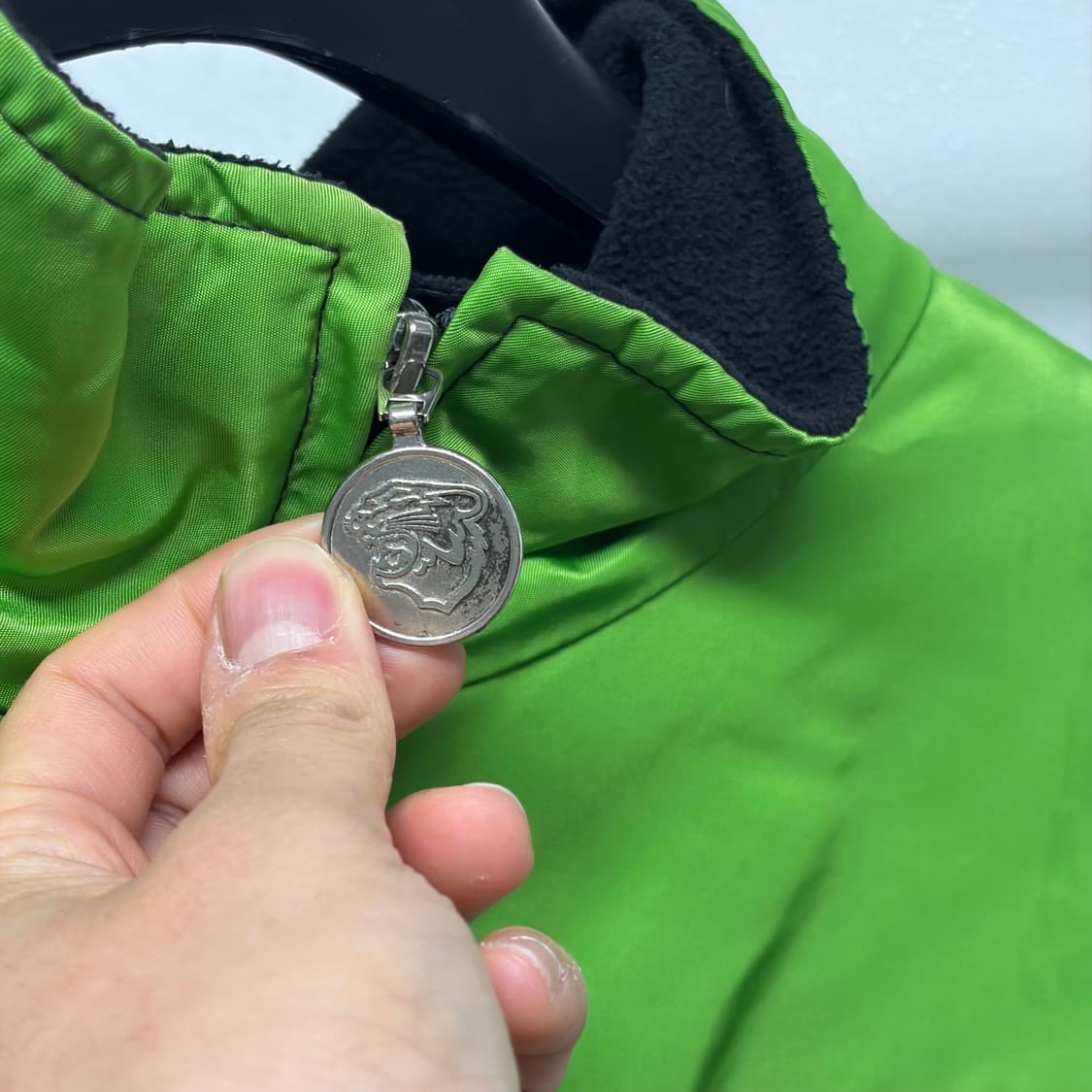 90S ARCTIC CAT NYLON BOMBER 2 [ 레이싱 자켓 ] 상품이미지6