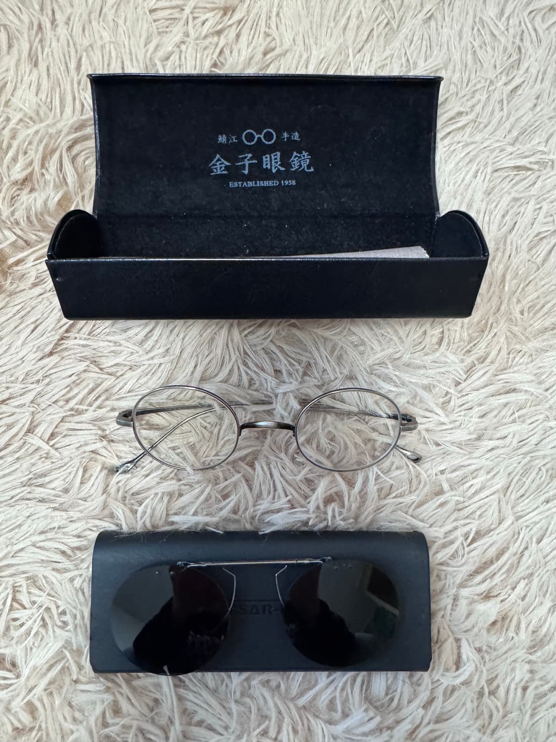 금자안경 이도타미오 작 시리즈 안경 상품이미지2