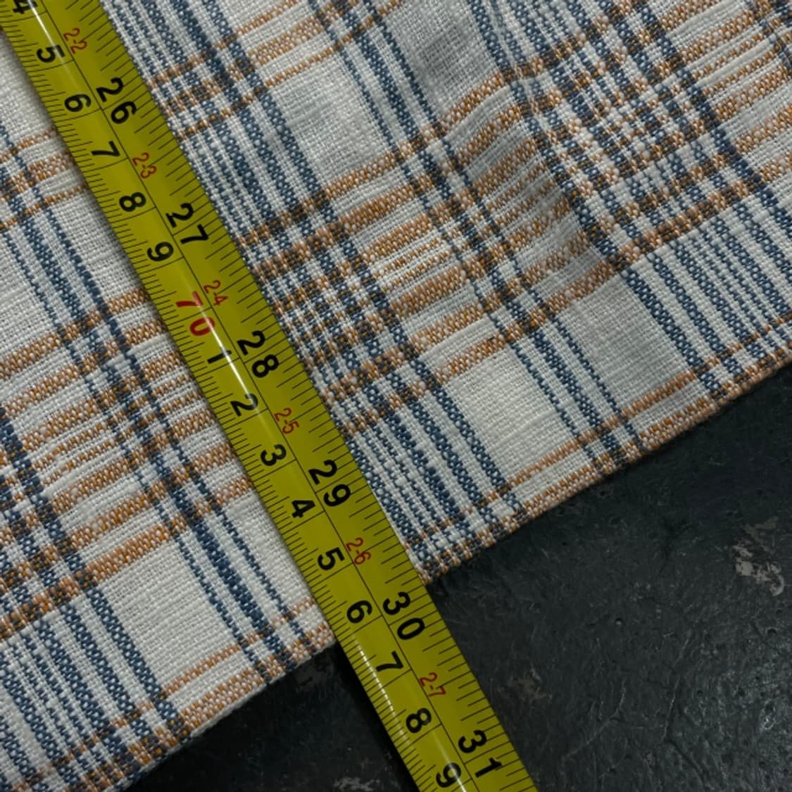 82 타임 체크 더블자켓 상품이미지6