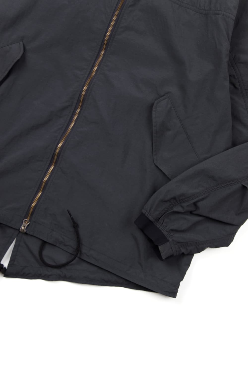 Thenorthface purplelabel 퍼텍스 M-51 코트 그레이 상품이미지2