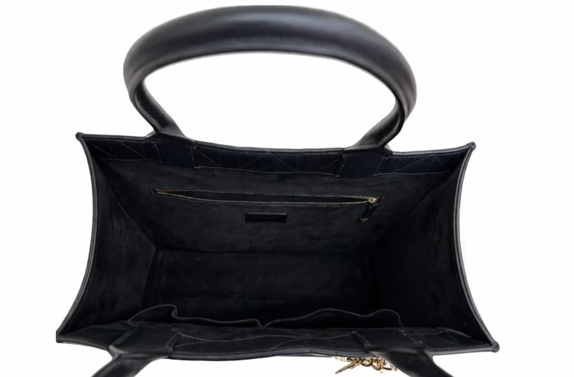 (새상품급/풀구성) 디올 북 토트 매크로 까나쥬 토트백 상품이미지5