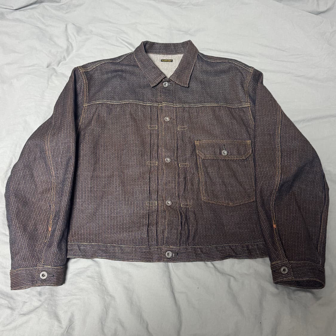 캐피탈 센츄리 데님 자켓 n.5 상품이미지1