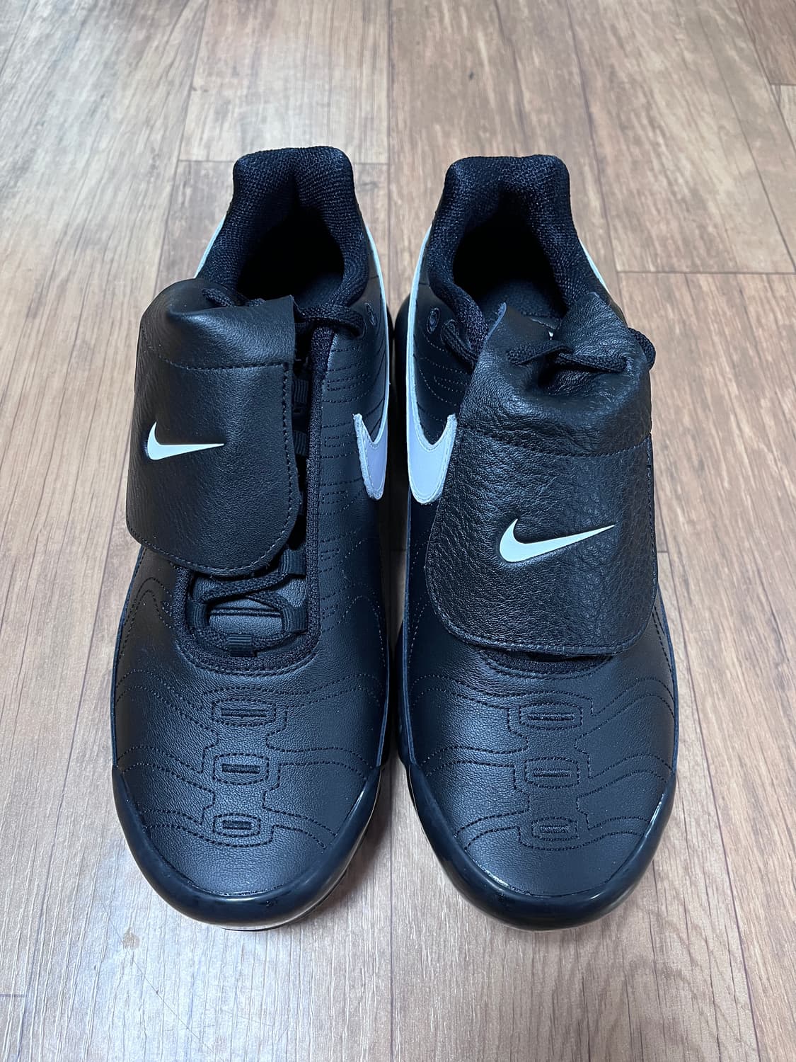 [W285] 나이키 에어맥스 플러스 TNPO 티엠포 블랙 상품이미지2