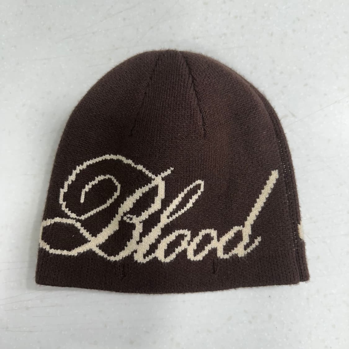 배드블러드 비니 상품이미지2