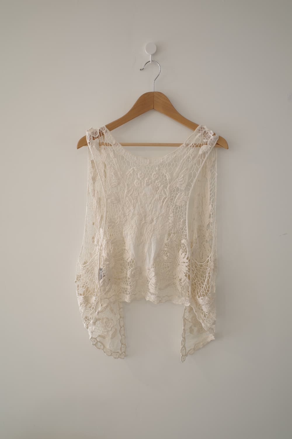 crochet vest  상품이미지4