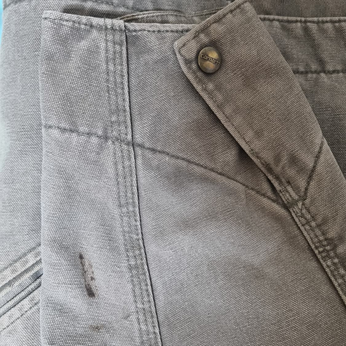 [XL] 칼하트 디트로이트 자켓  j97 DES 상품이미지6