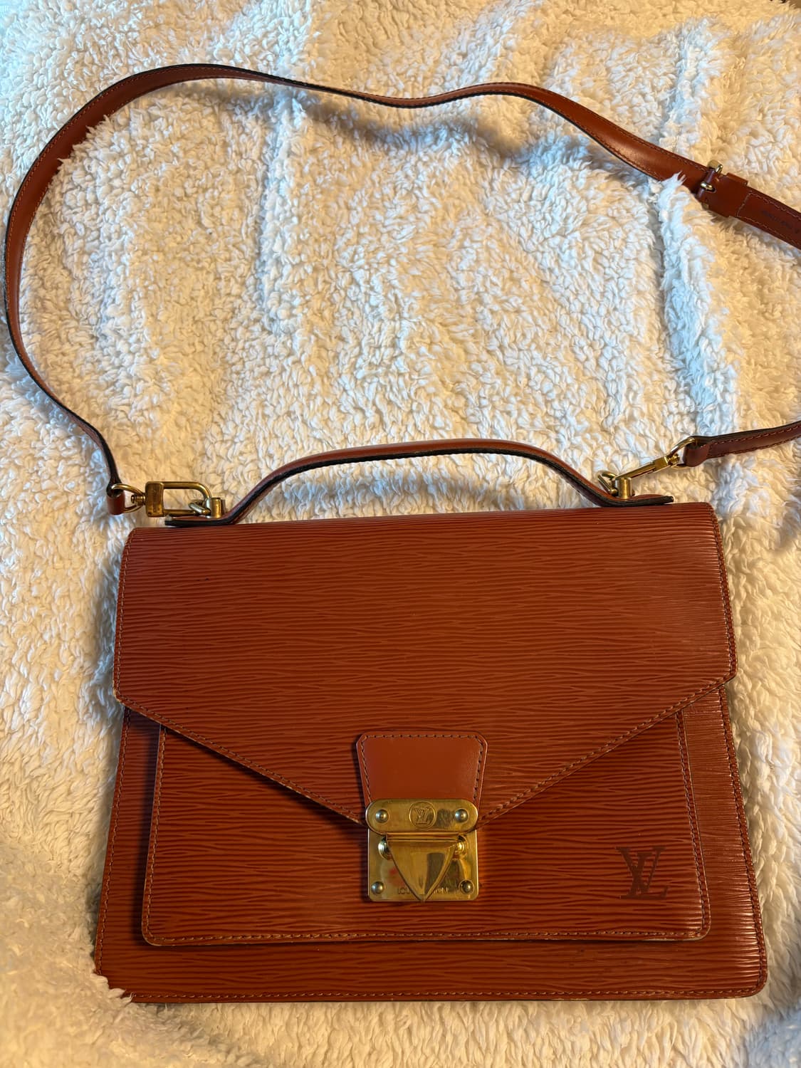 루이비통 몽소백 상품이미지5