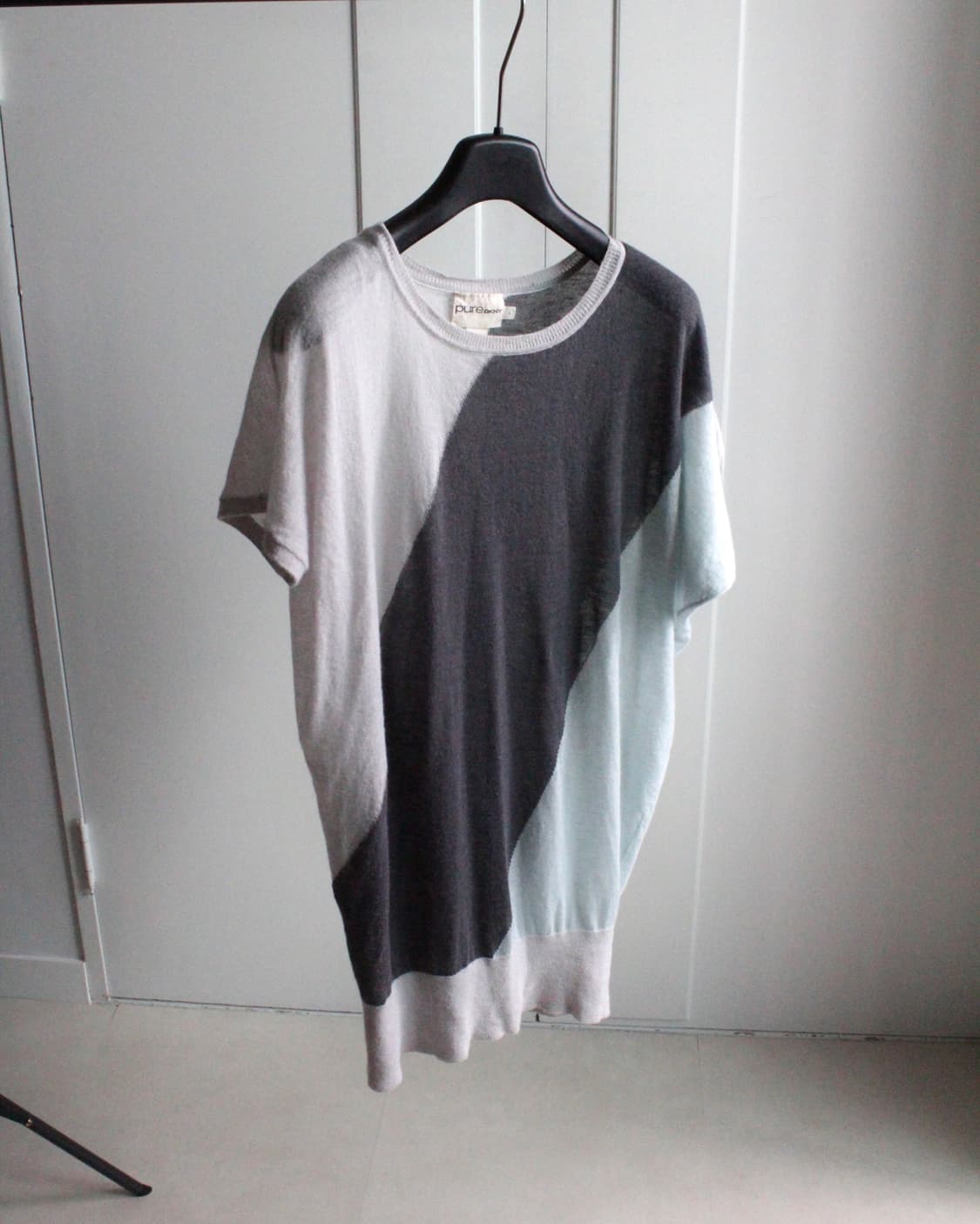 Pure dkny knit short sleeve  상품이미지3