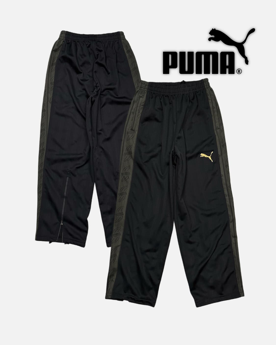 PUMA logo training pants 상품이미지1