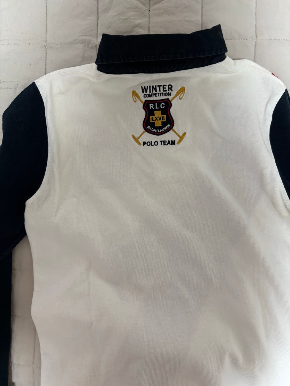 폴로랄프로렌 럭비셔츠 상품이미지2