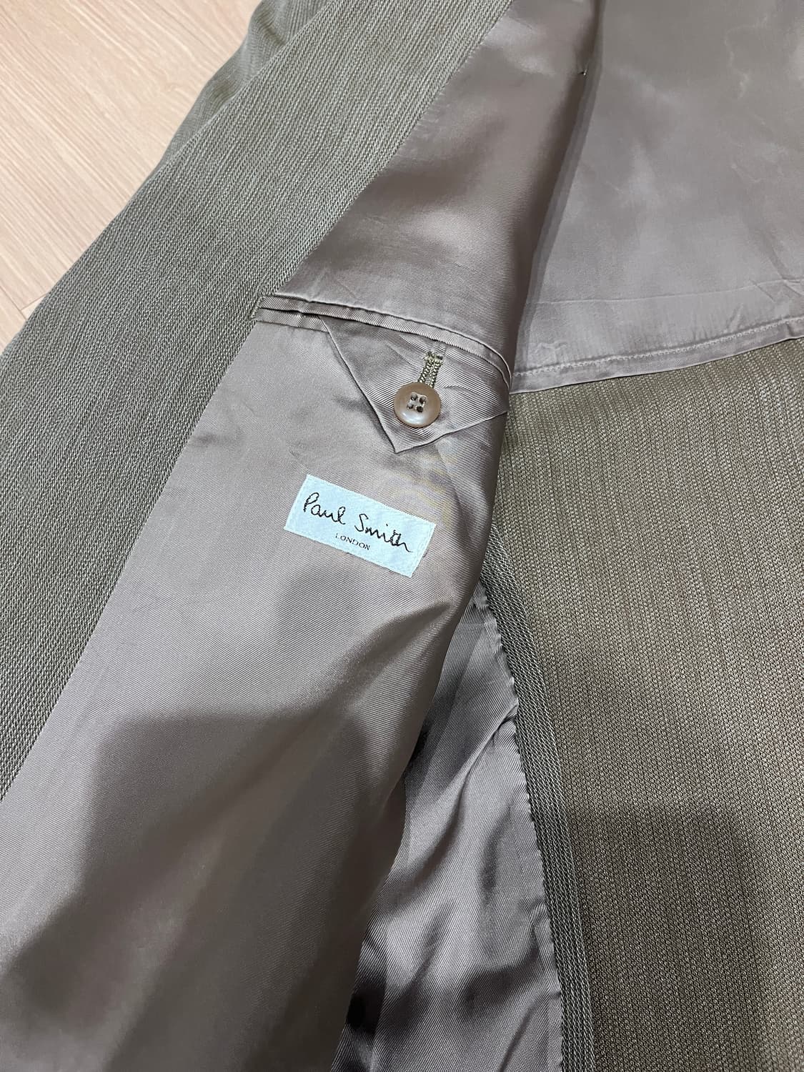 Paul Smith Vintage Set-up 상품이미지7