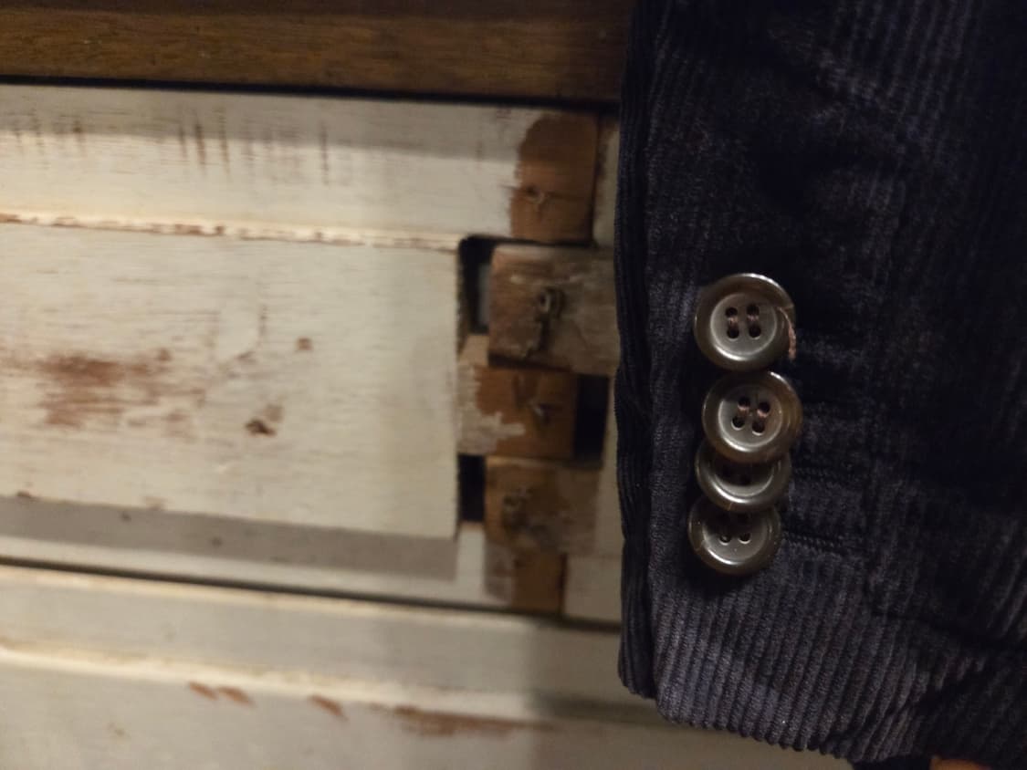 타미힐피거 코듀로이자켓 상품이미지5