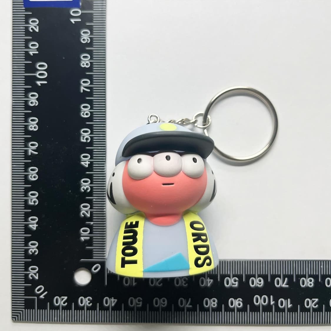 bridge ship house 타워레코드 키링 👀 상품이미지3