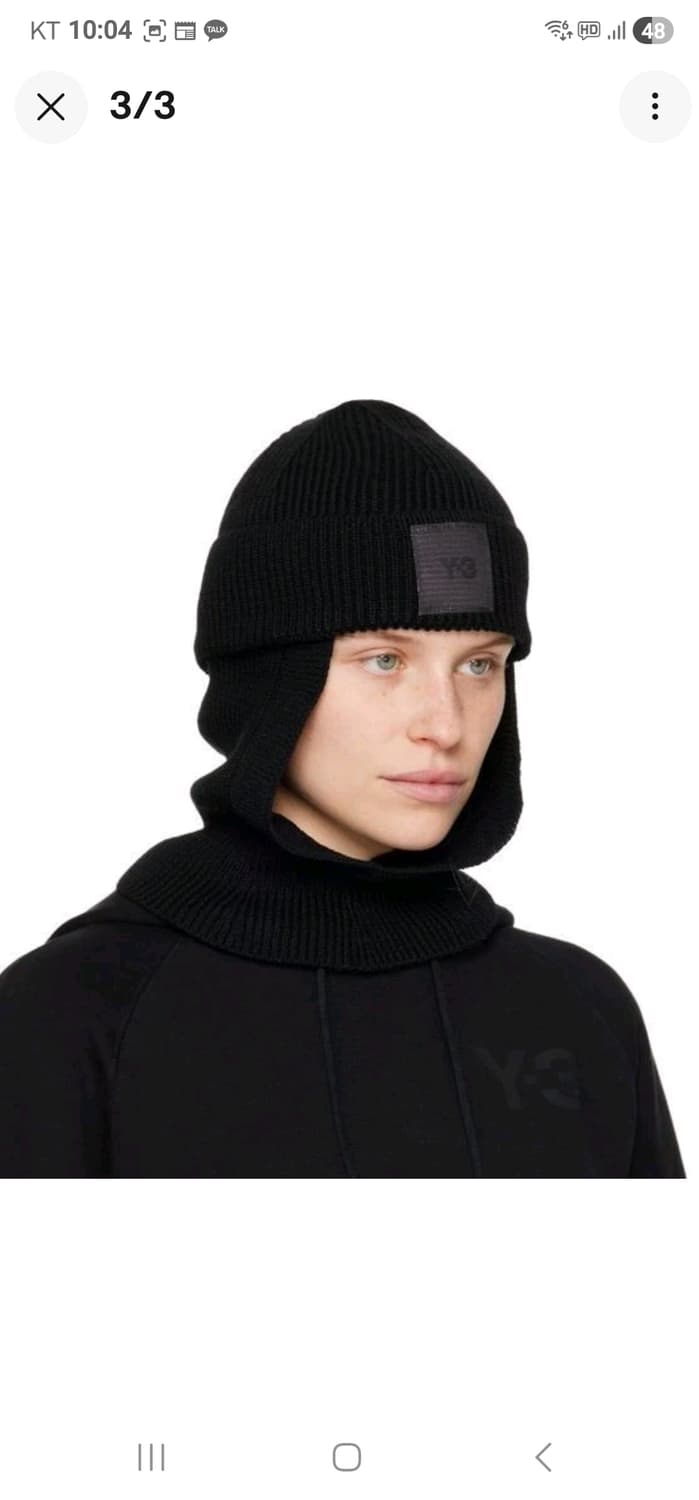 Y-3 바라클라바  상품이미지3
