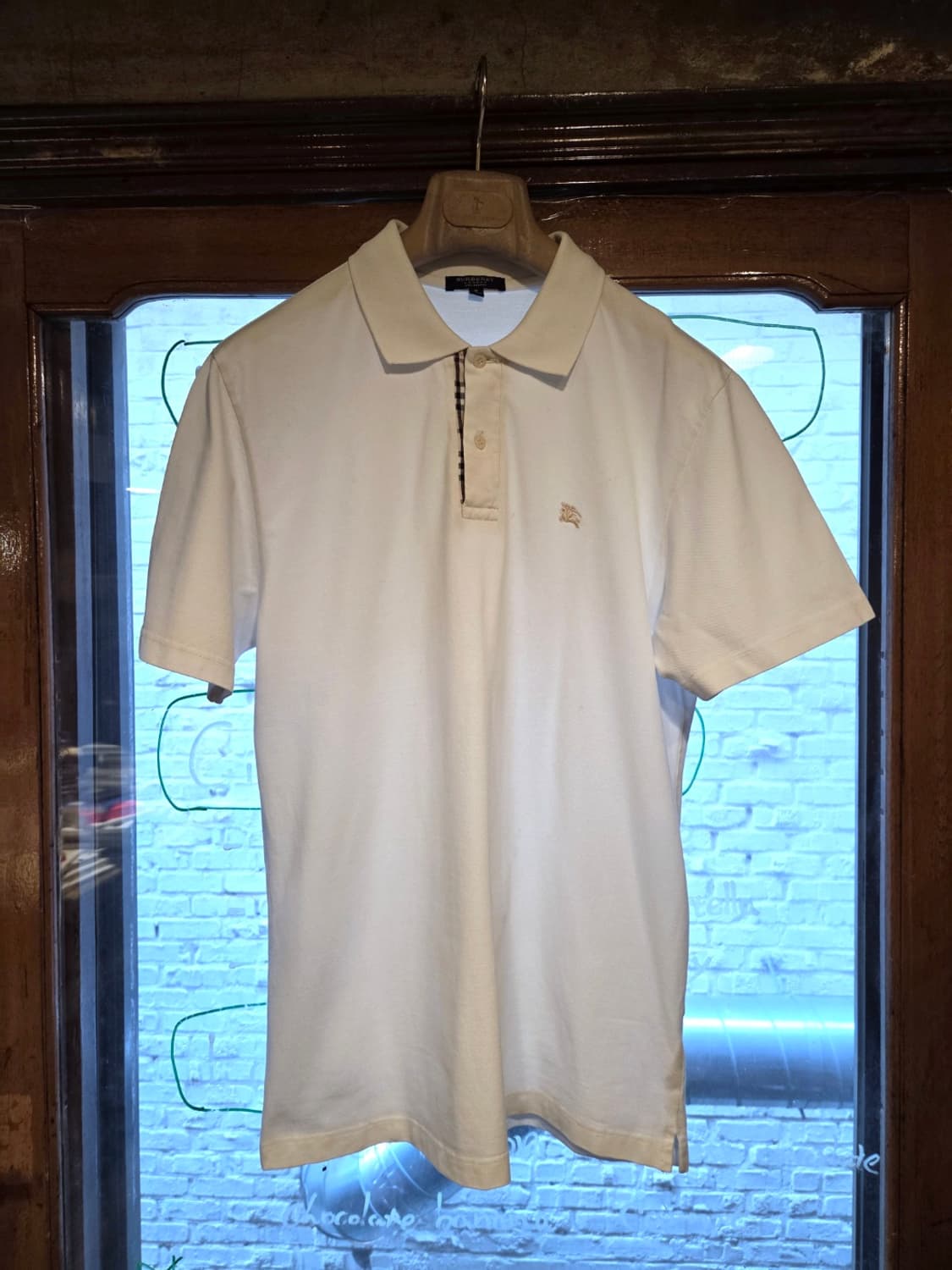 버버리 클래식 PK 티셔츠  상품이미지9