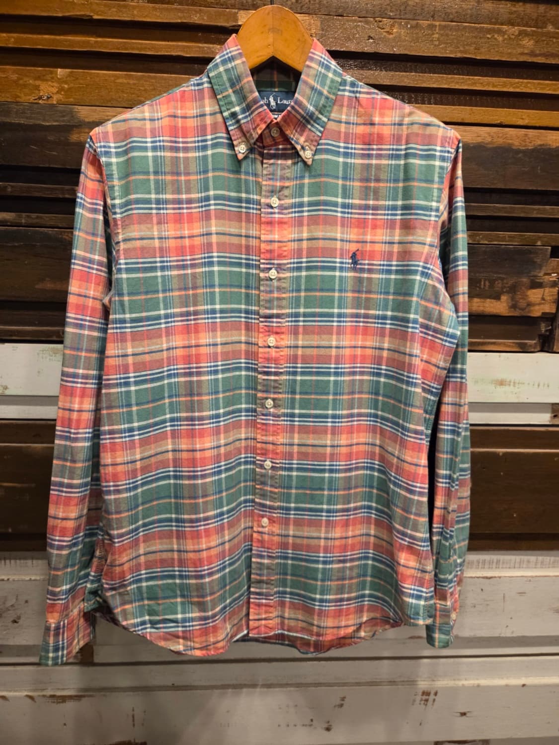 폴로랄프로렌 버튼다운셔츠  상품이미지6