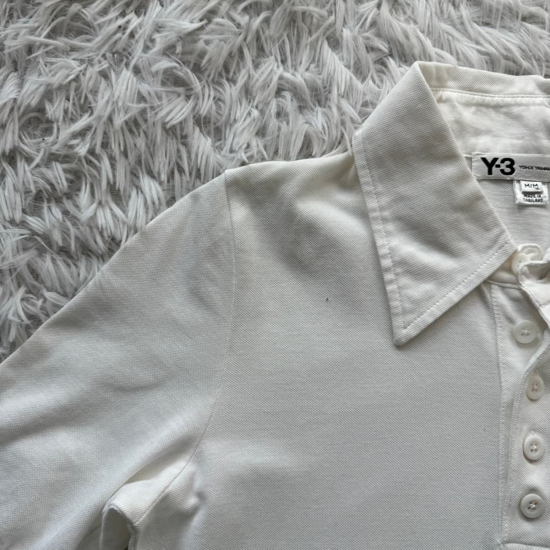 Y-3 일본빈티지 카라티 요지 야마모토 y2k 카라티 모리걸 M 38 상품이미지1