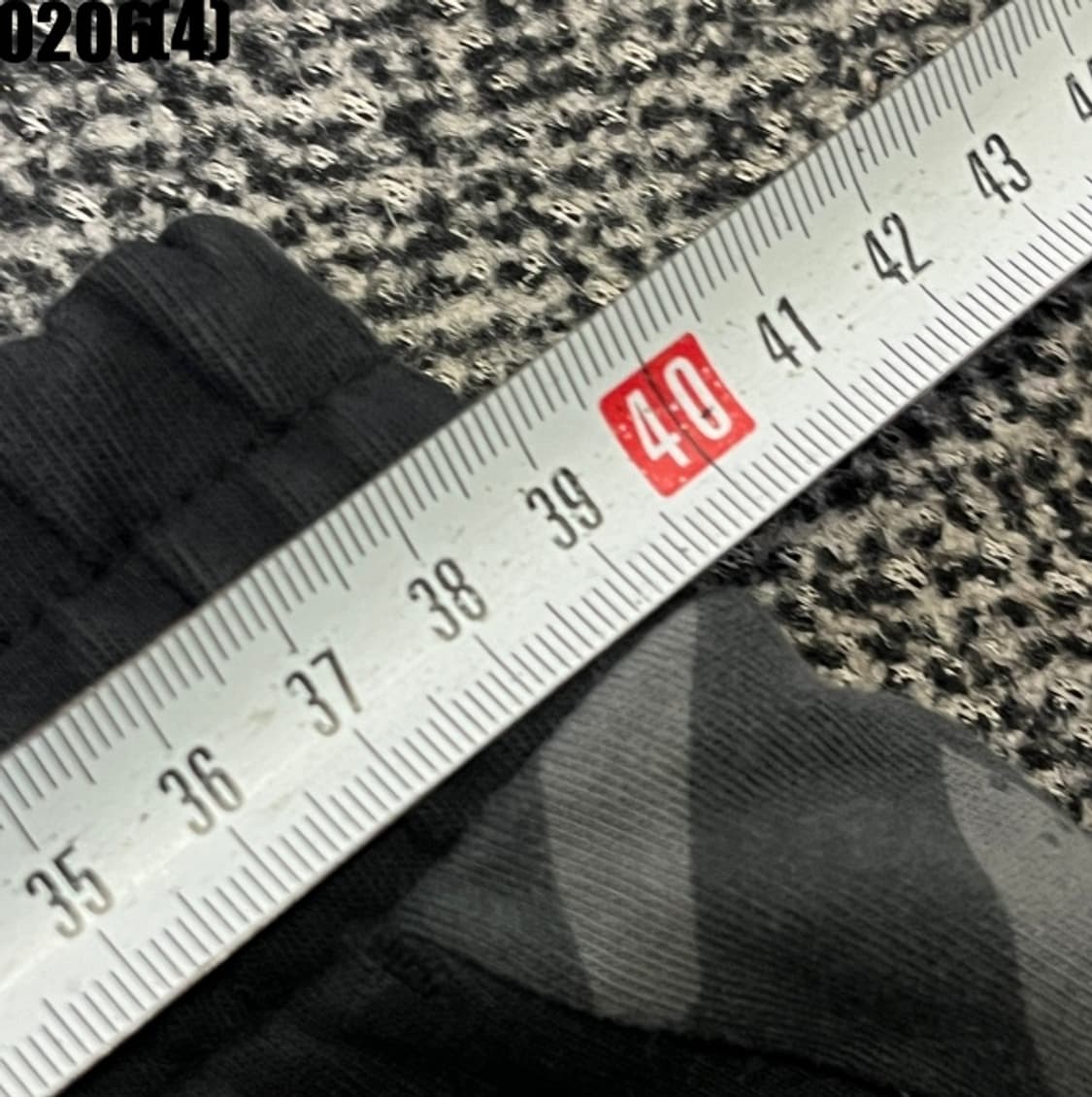 [XL] 아디다스 블랙 카모디테일 트레이닝 조거 팬츠 0206(4) 상품이미지6