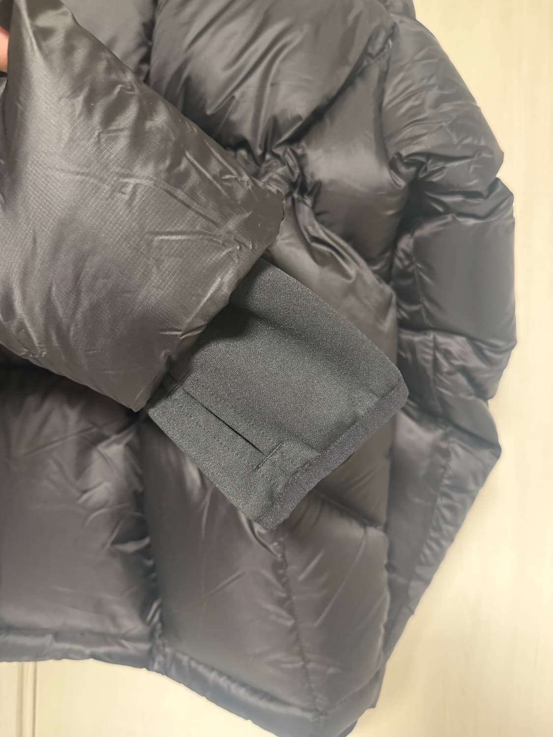 노스페이스 화이트라벨 퍼텍스 듀론 구스다운 패딩 상품이미지7