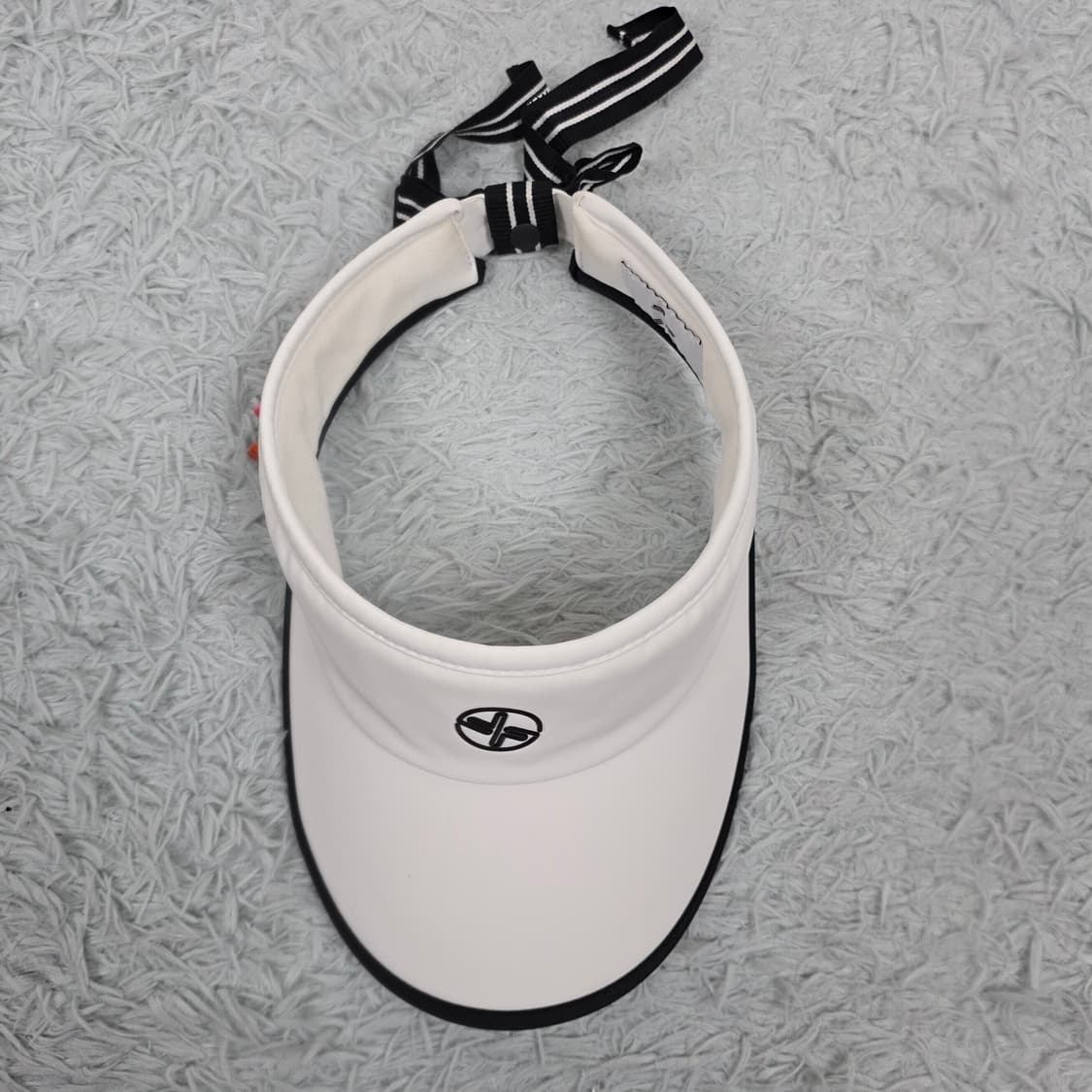 젝시믹스 여성 필드 배색리본 바이저 상품이미지8