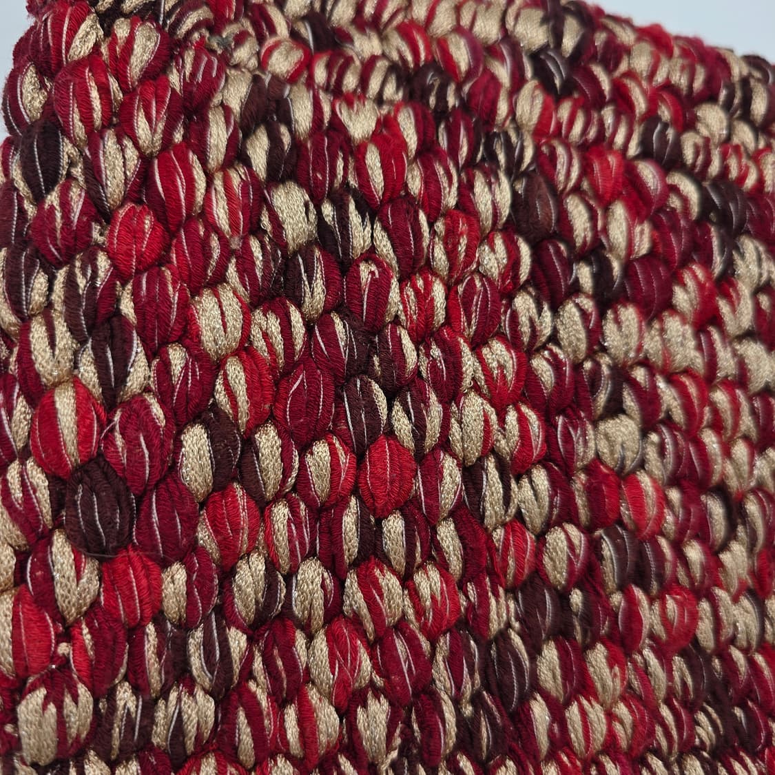 핸드메이드 무드 니트 숄더백  상품이미지7