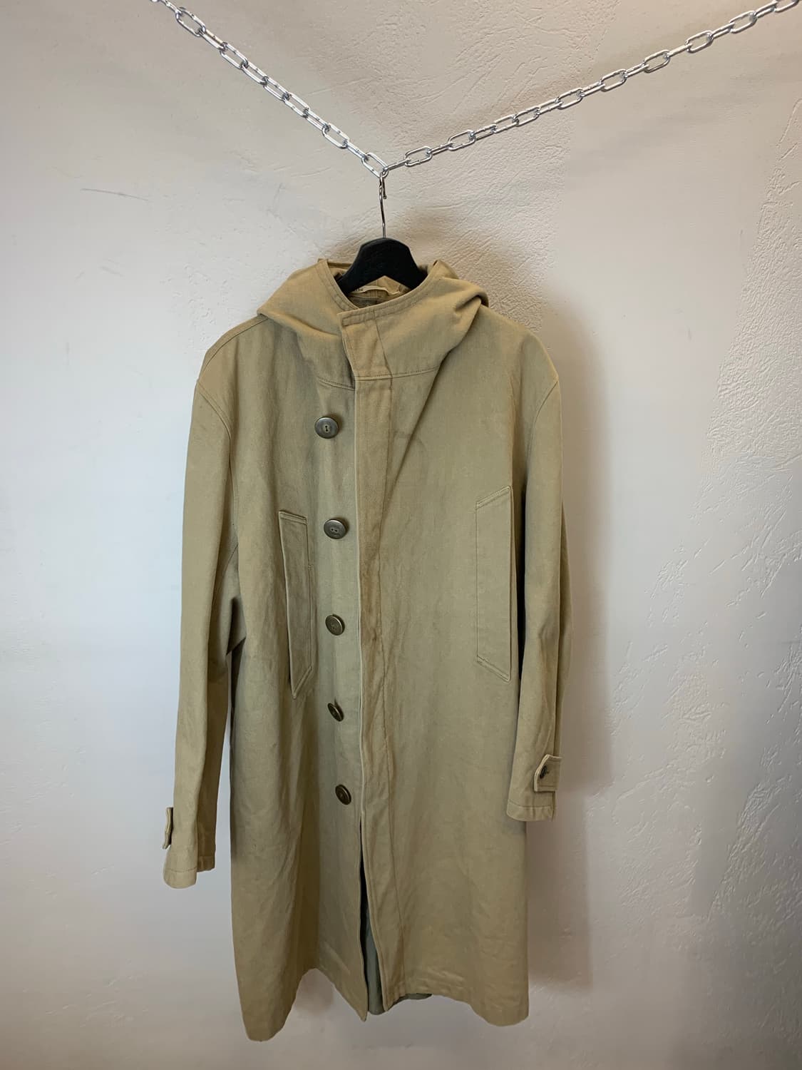 재팬빈티지 후드코트 상품이미지1