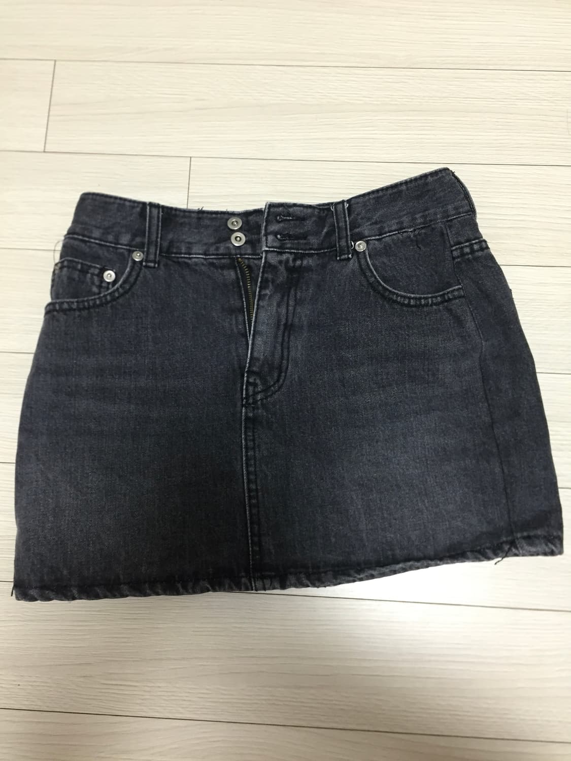 애즈온 스커트 상품이미지2