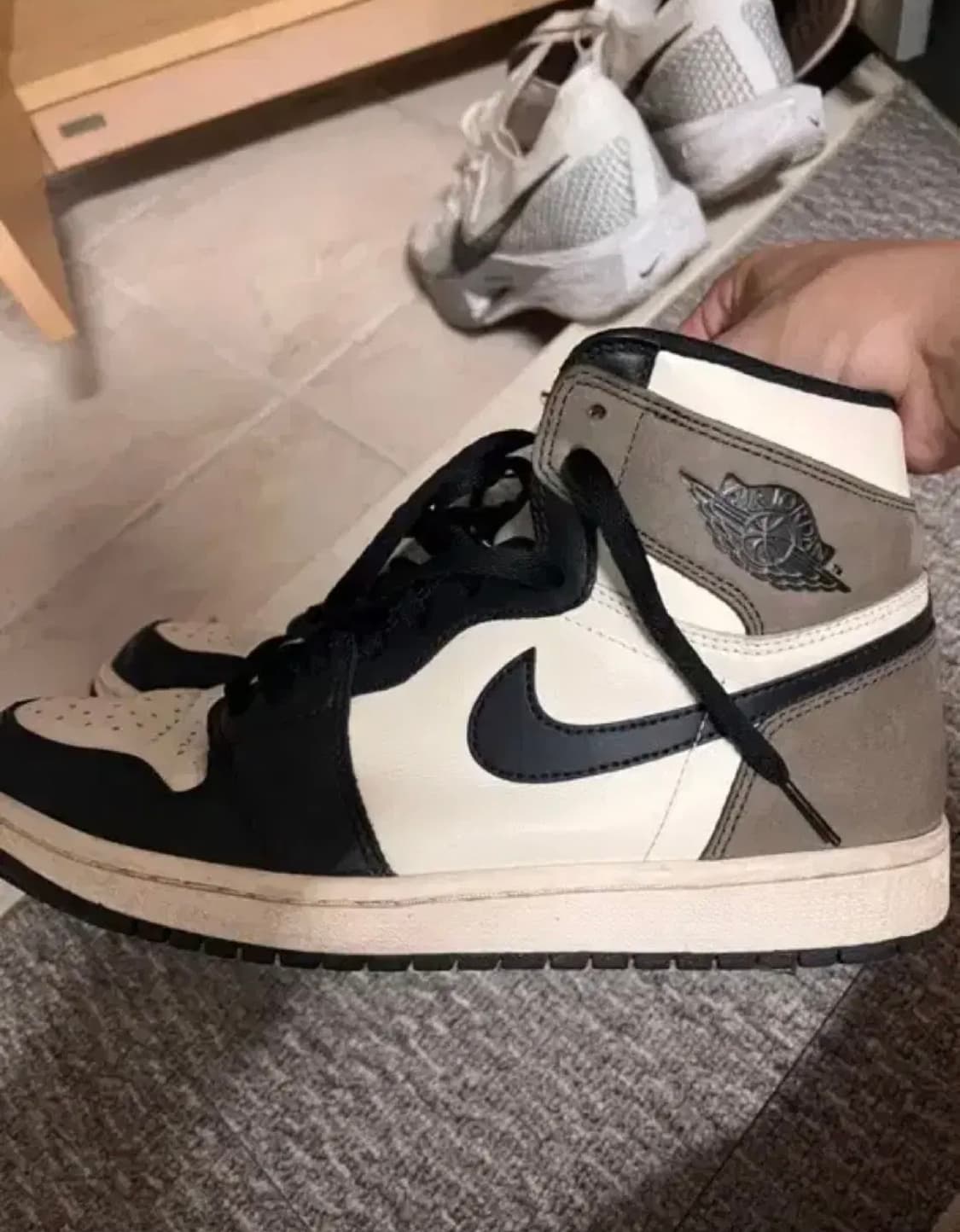 조던 1 하이 다크모카 280 상품이미지2