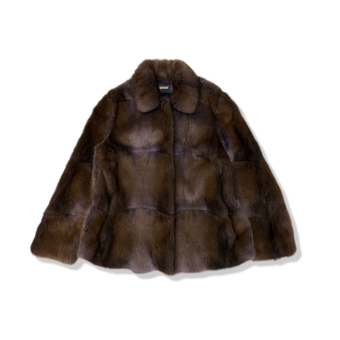 ansich 모피자켓 상품이미지1