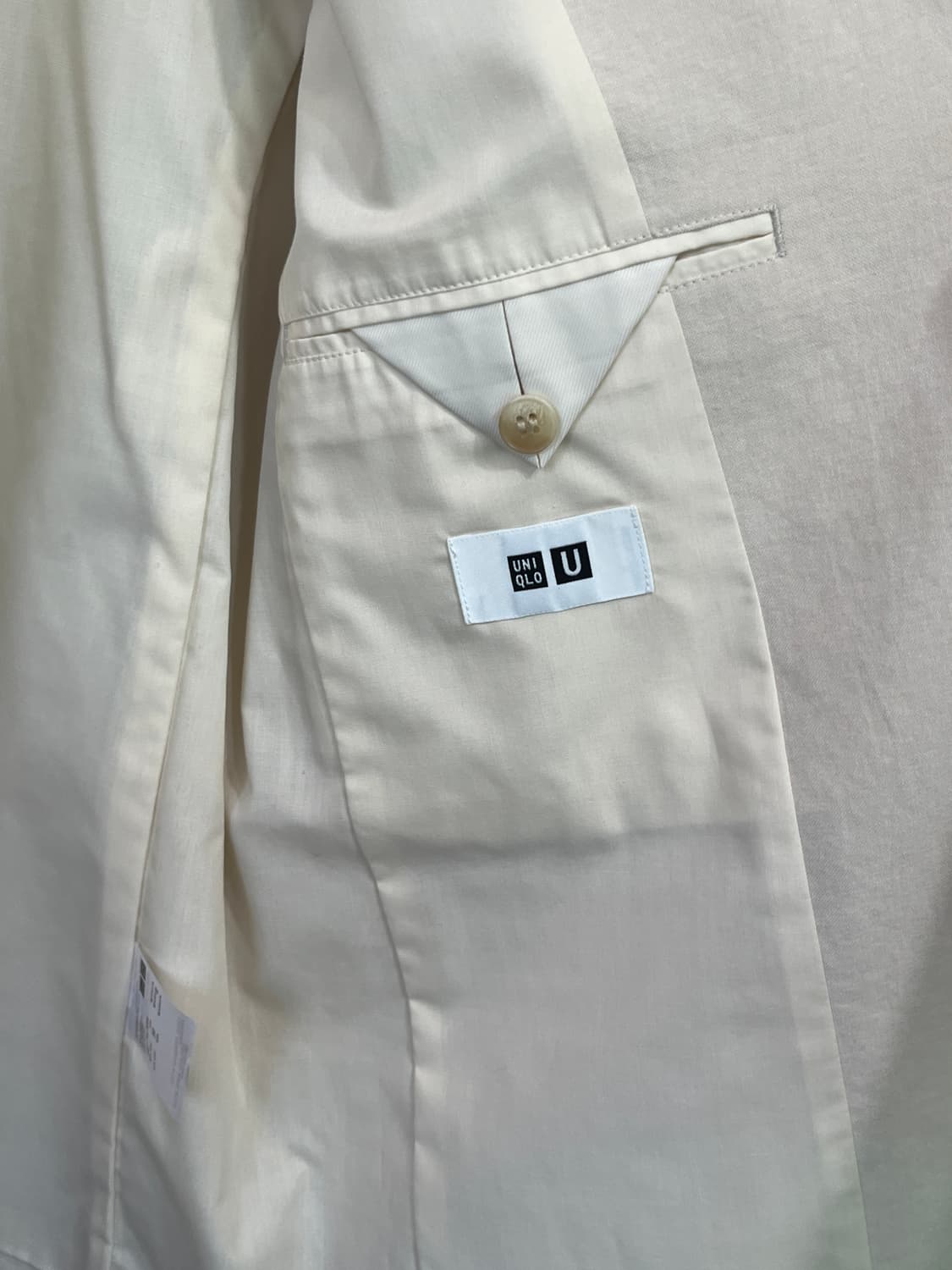 유니클로U 블레이저 상품이미지7