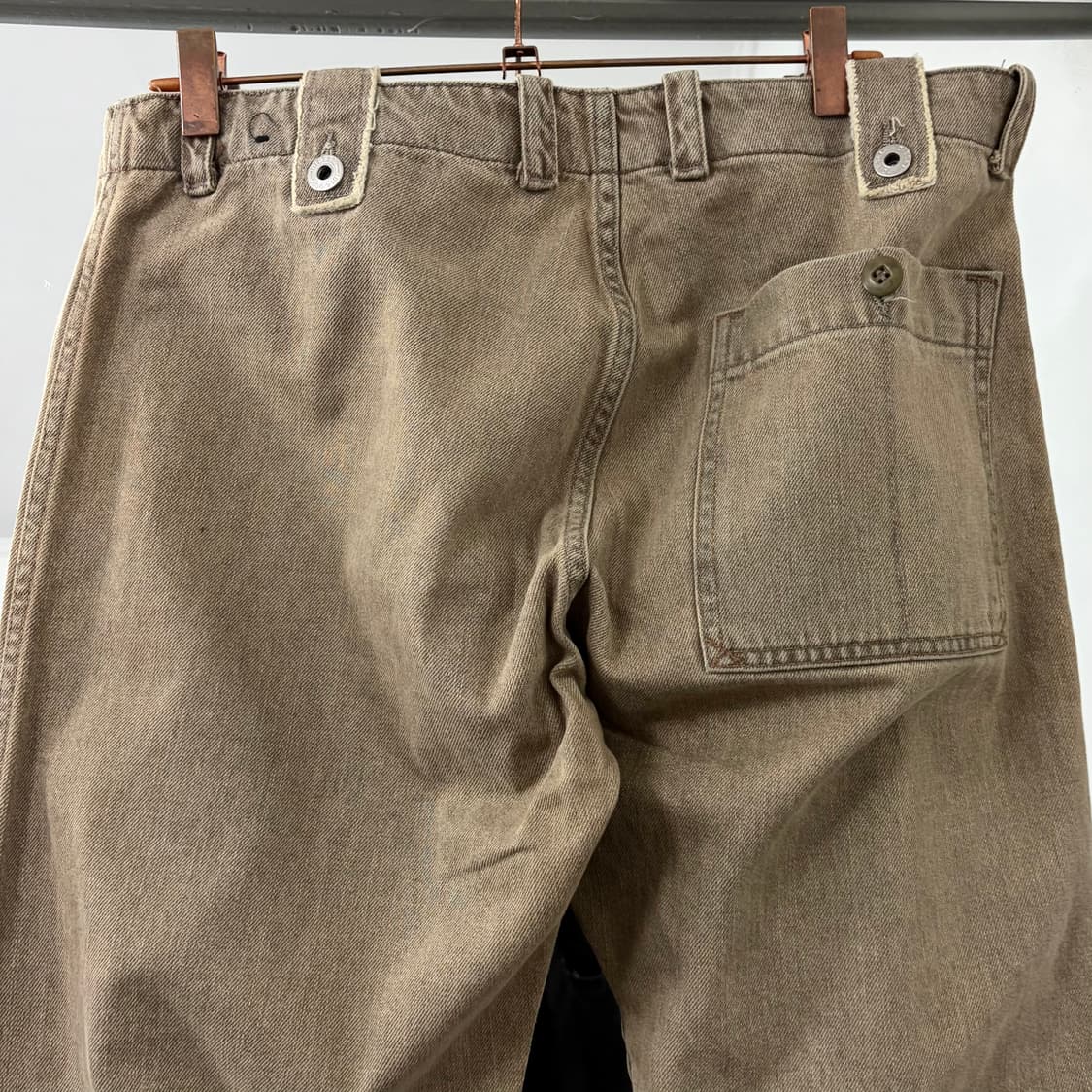 디젤 M-35 팬츠 상품이미지7