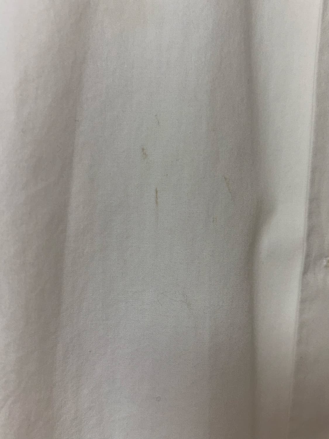 Comme des garcons black line shirt 상품이미지3