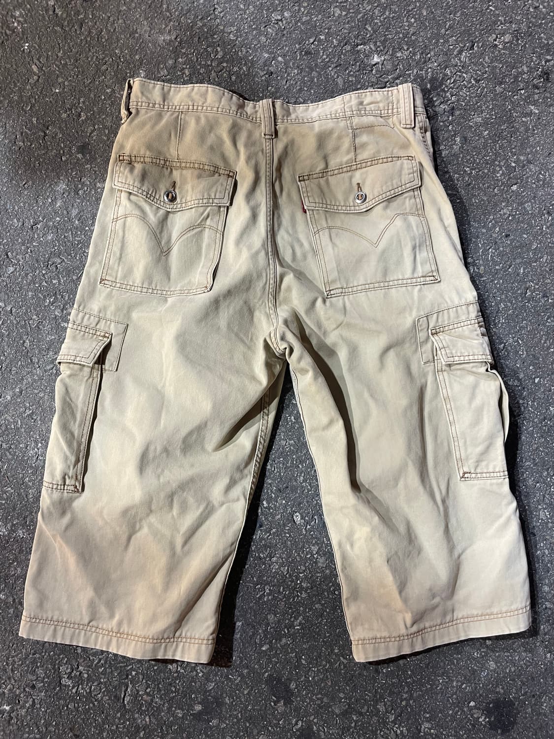 Vintage Levis CARGO 상품이미지1