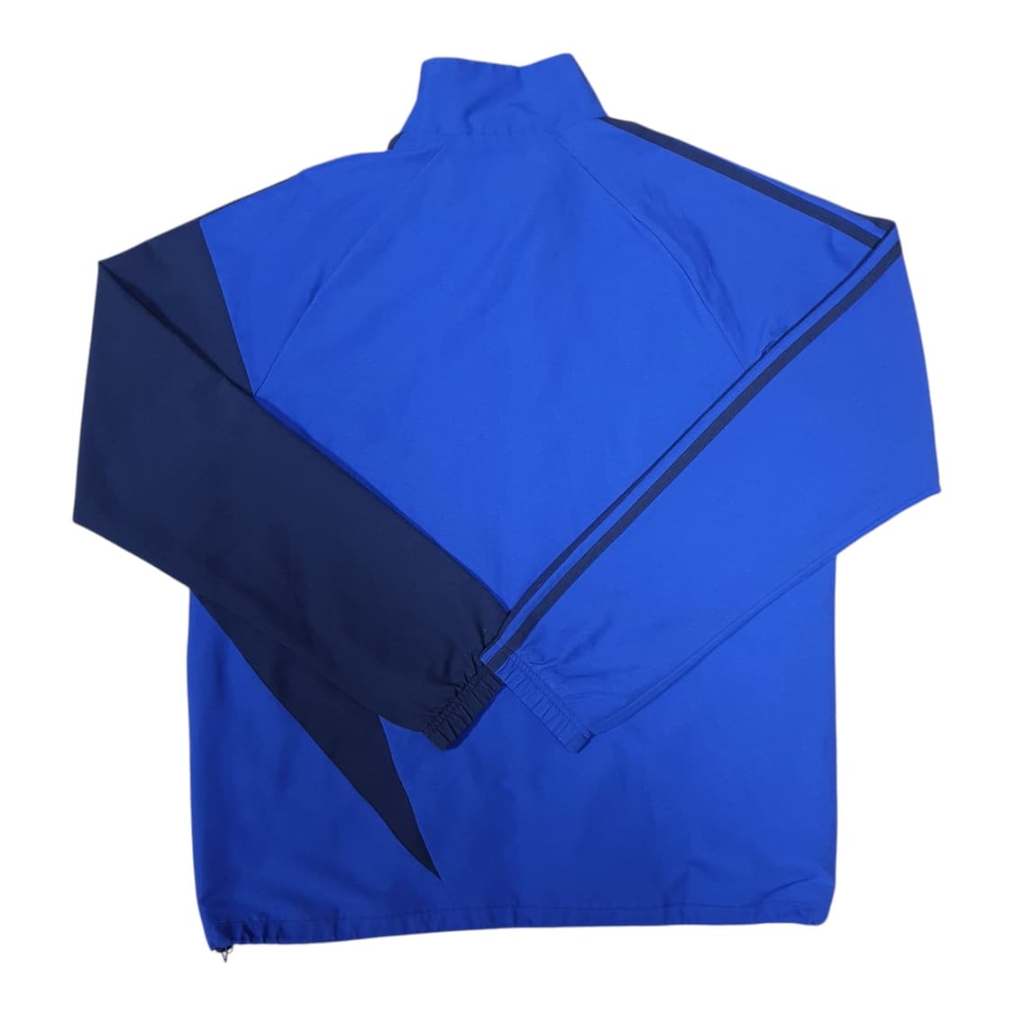 ✨ (바배) 아디다스 블루 배색 트랙탑 져지  상품이미지2