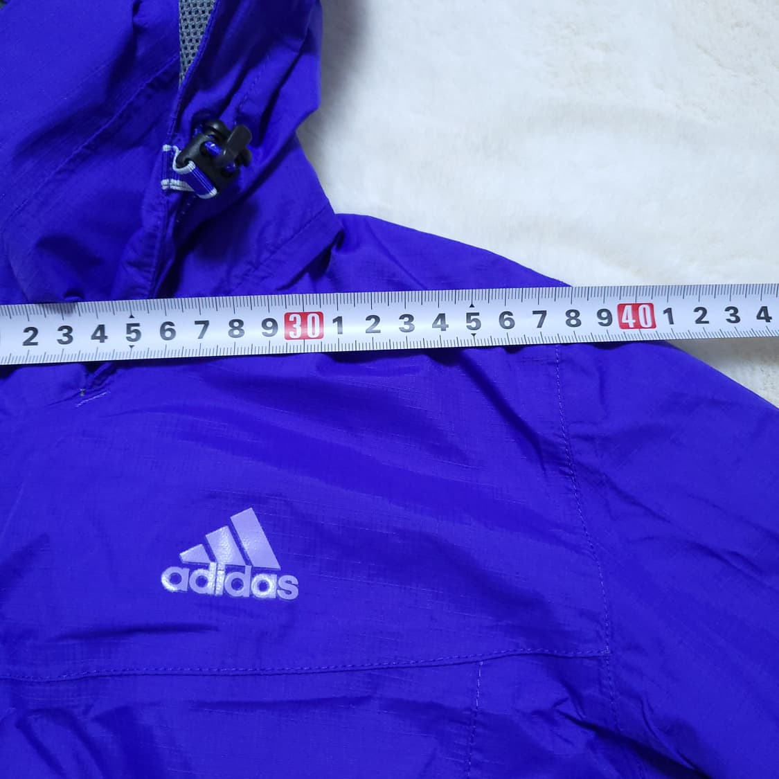 아디다스 여성 바람막이 점퍼 S 0312 상품이미지3