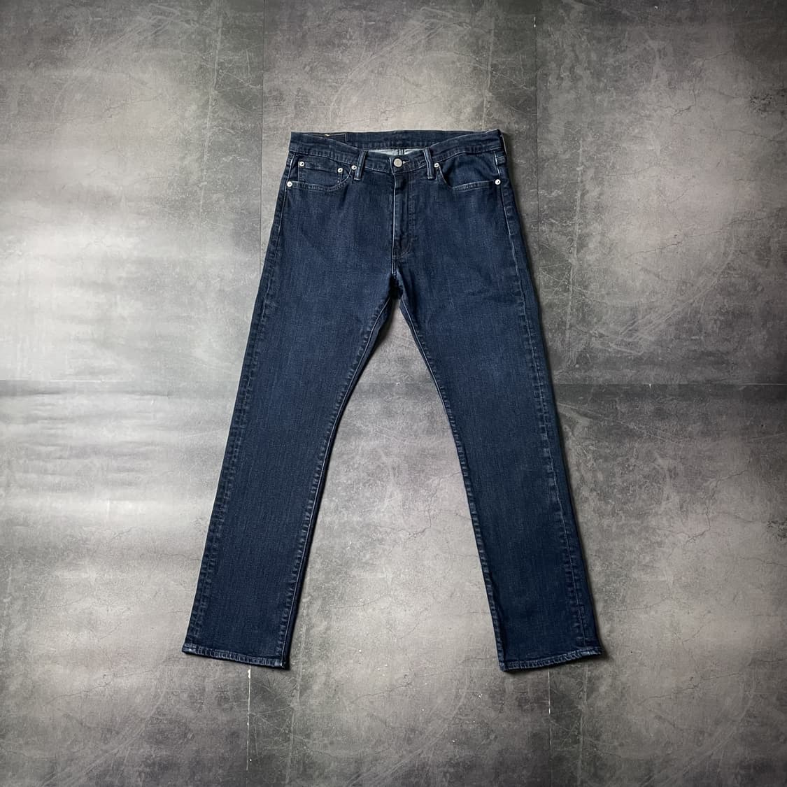 LEVI'S 리바이스513 슬림 스트레이트핏 코튼 데님 팬츠 A00723 상품이미지1