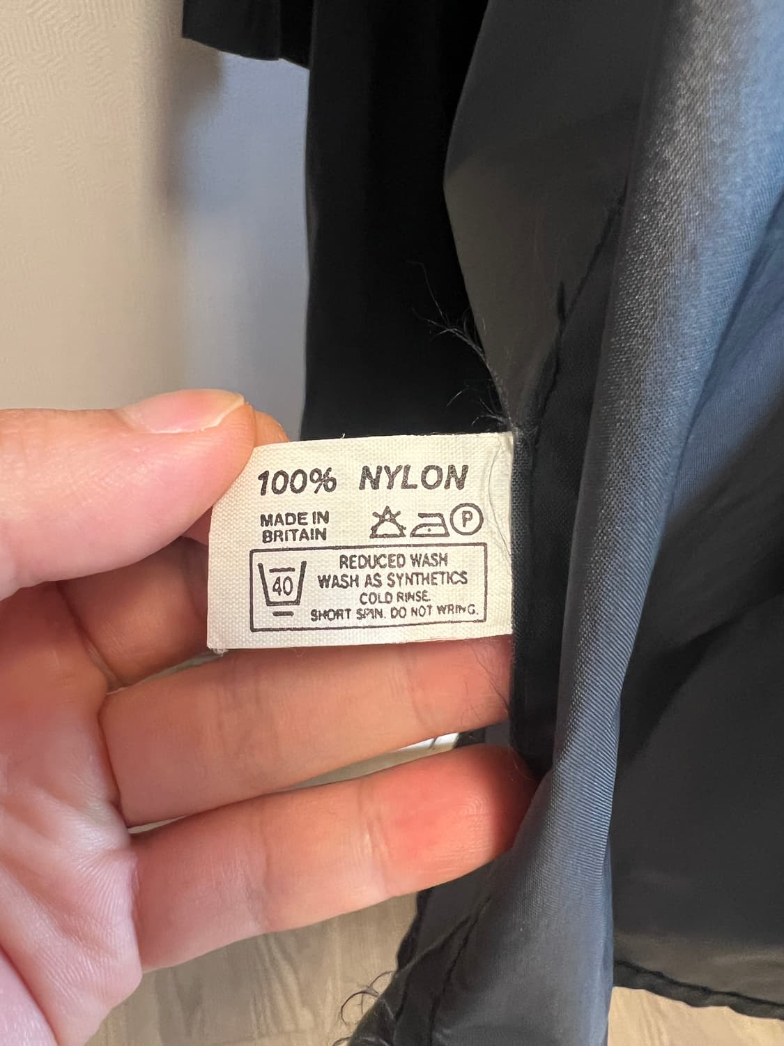 빔즈F 발마칸 코트 (BeamsF Made in England) 상품이미지7