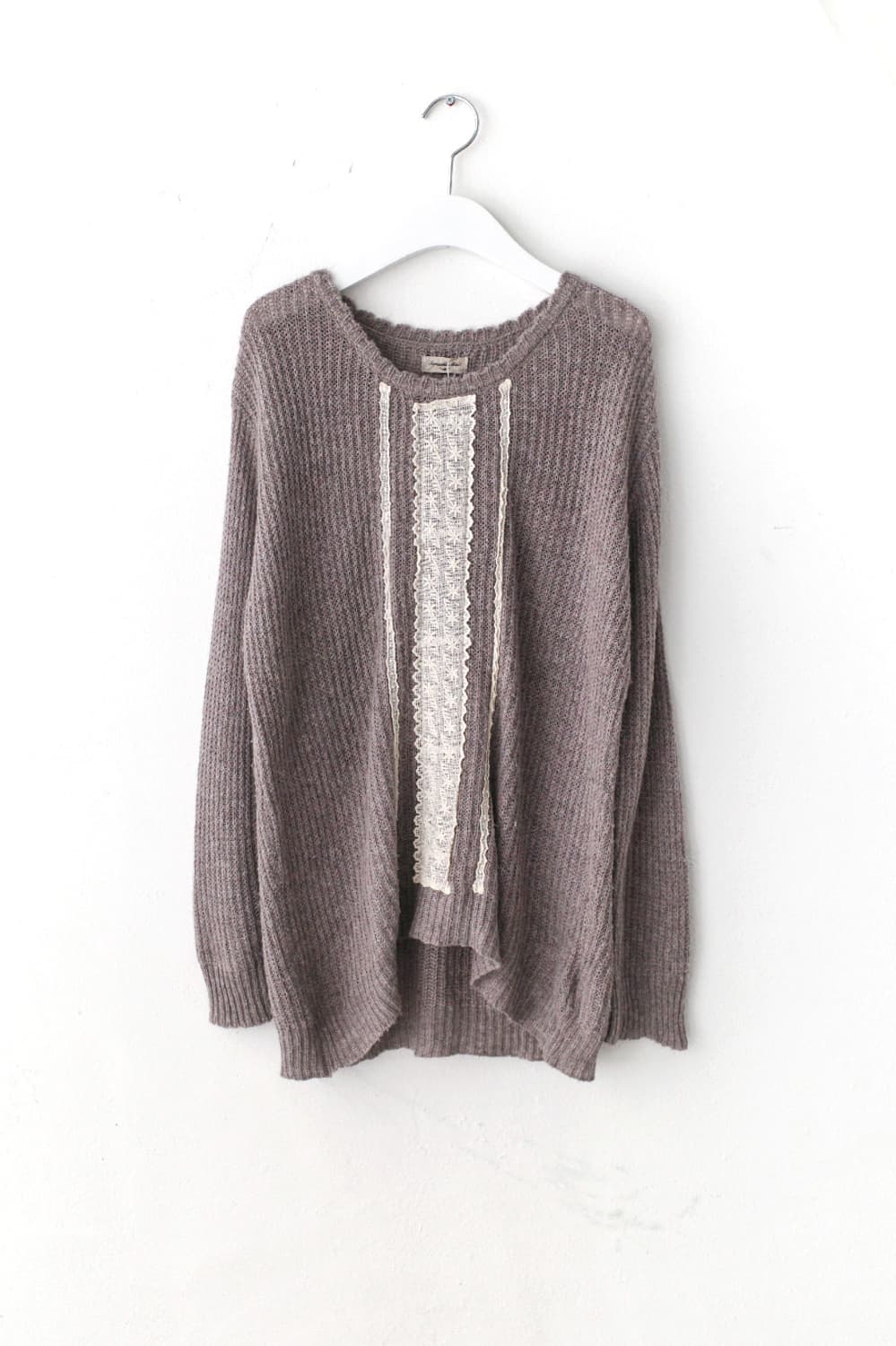 lace knit  상품이미지1