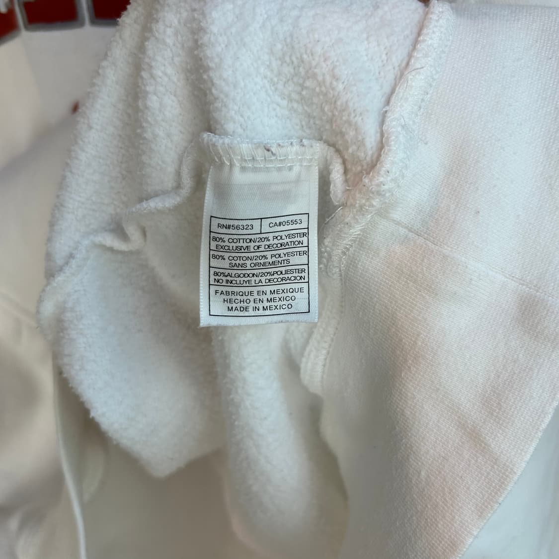 00s 나이키 텍사스 후디 상품이미지8