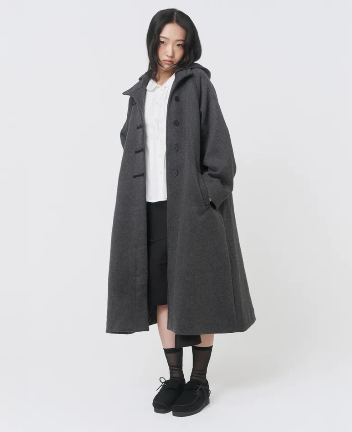 미세키서울 코트 상품이미지1