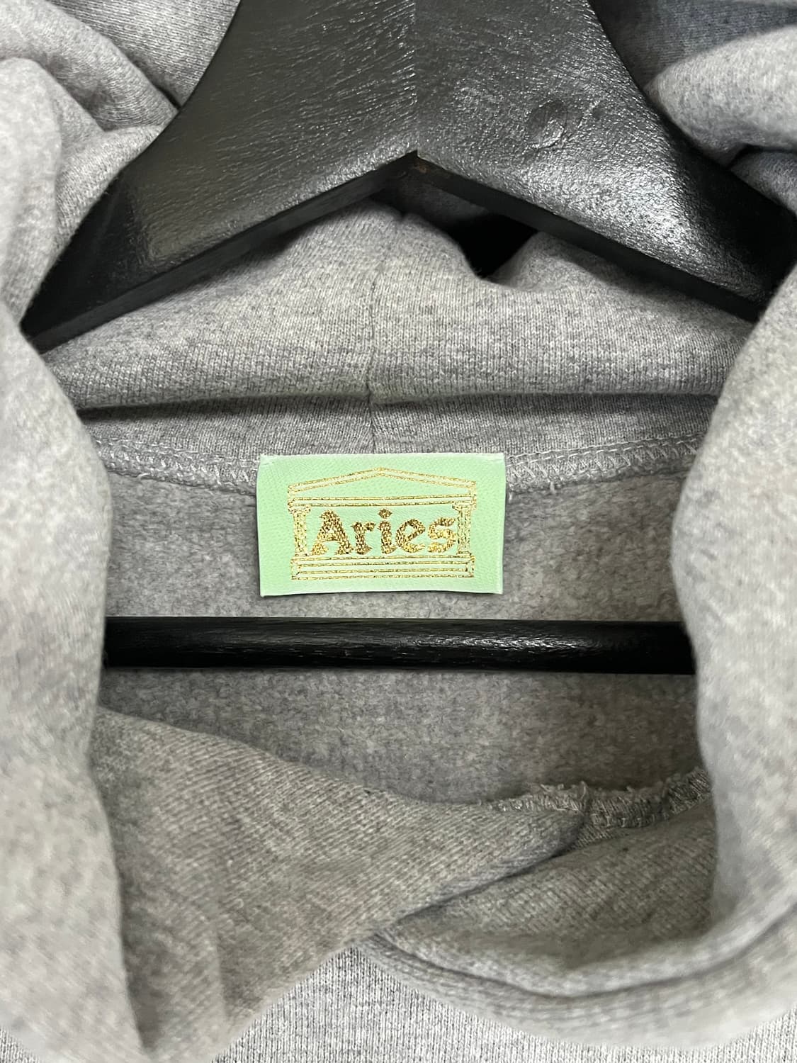 Aries Awake Big Eye Hoodie 상품이미지6