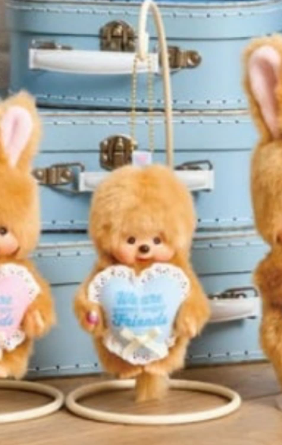 스위트슈가 몬치치 키링 상품이미지1