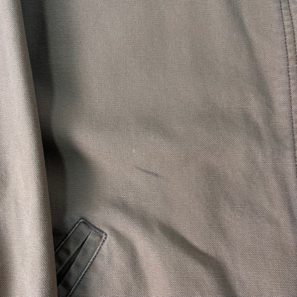 105 리바이스 90s 컨버스 다크 디트로이트 워크자켓 상품이미지5