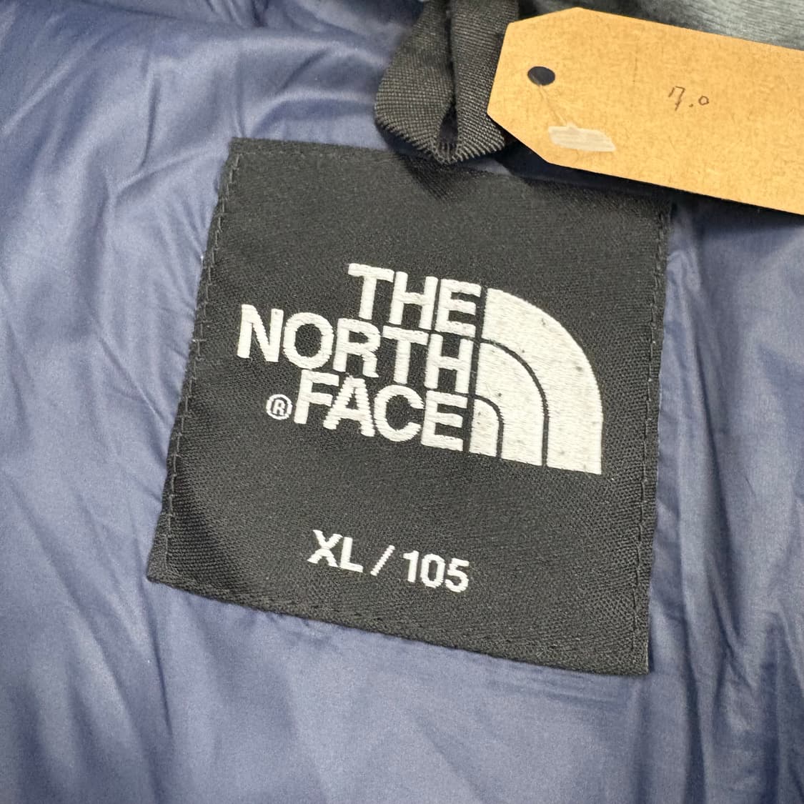 (105)노스페이스눕시하이브리드다운후디 상품이미지6