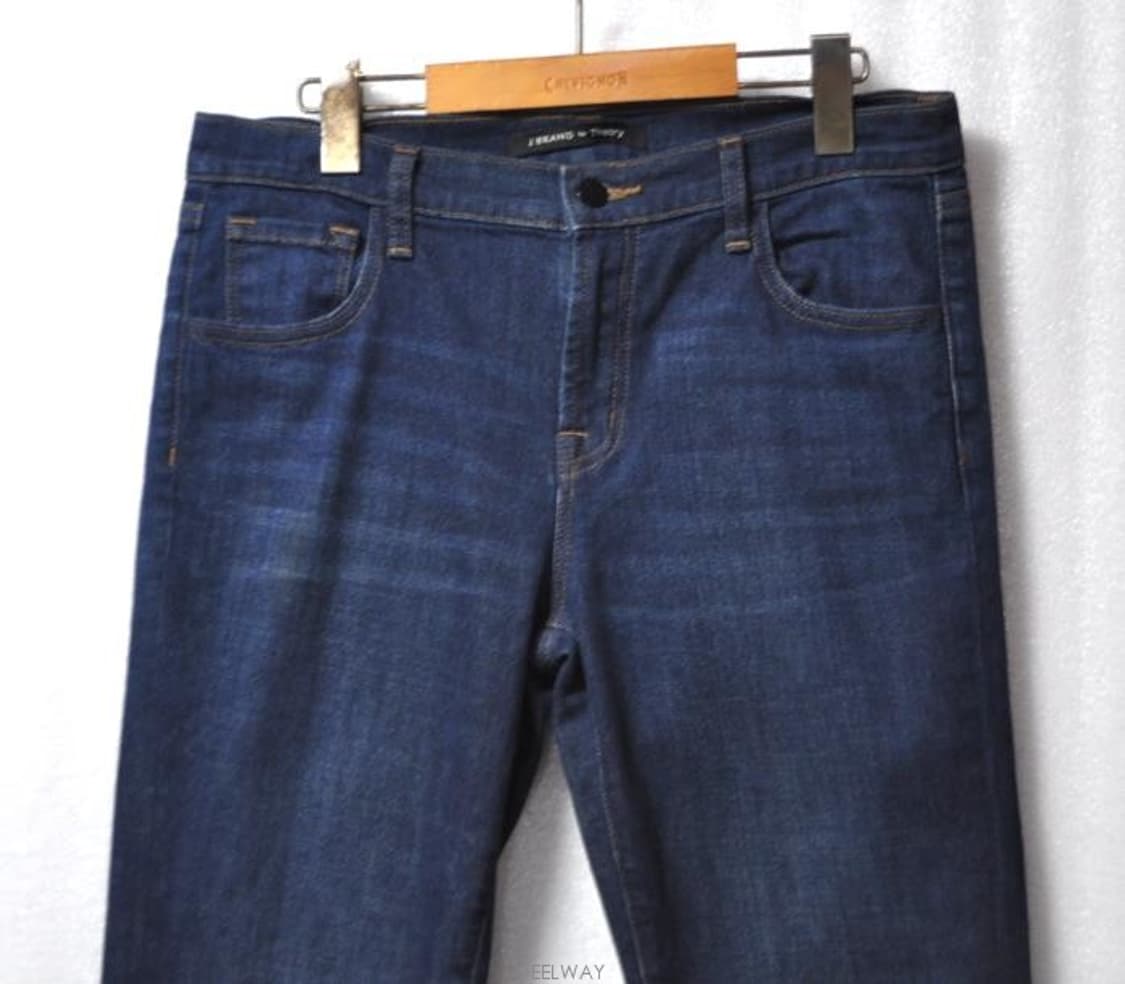 J BRAND X Theor(제이브랜드 띠어리콜라보)/여성슬림청바지  상품이미지3