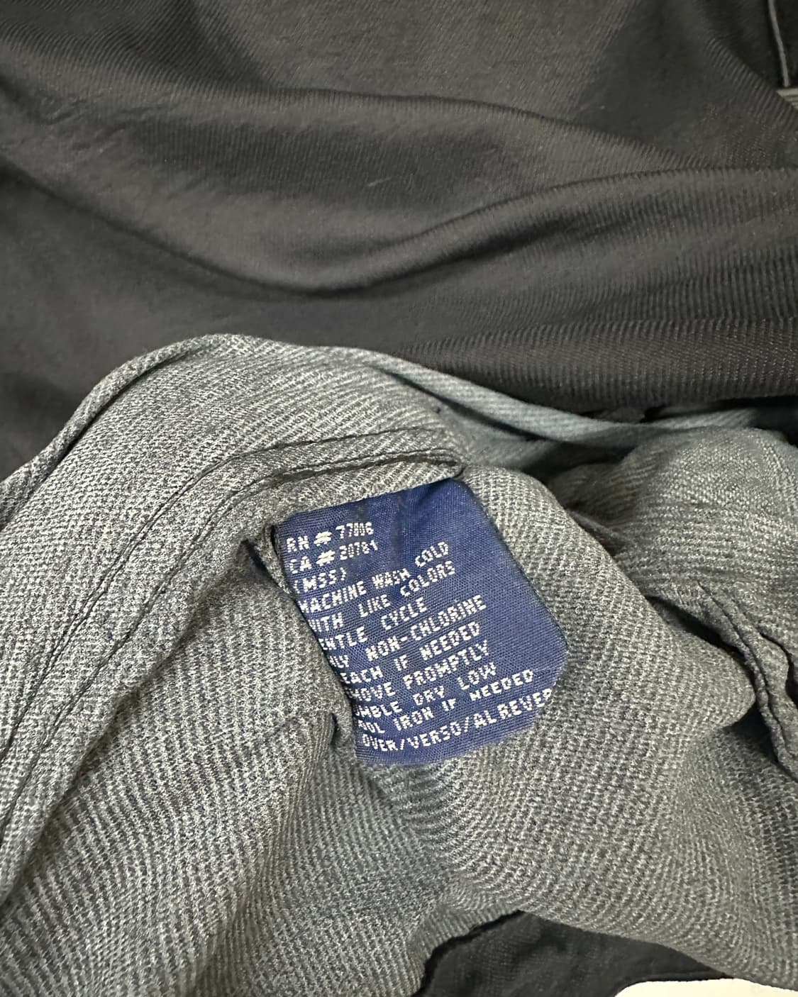 (XL)90'S 타미 아노락 바막-M2051 상품이미지6