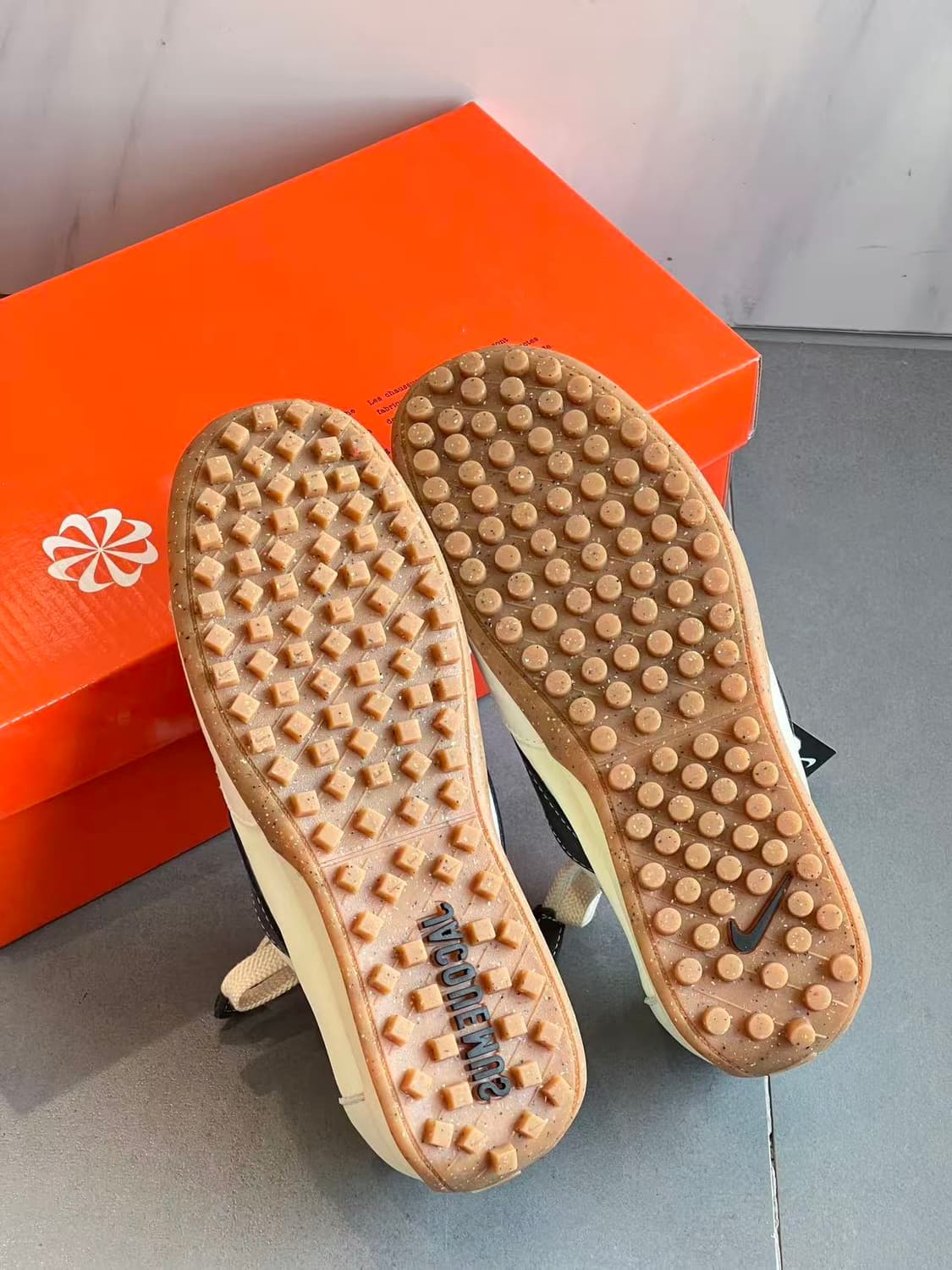 나이키 x 자크뮈스 문 슈 SP 앨러배스터 오프 누아르 270mm 상품이미지7