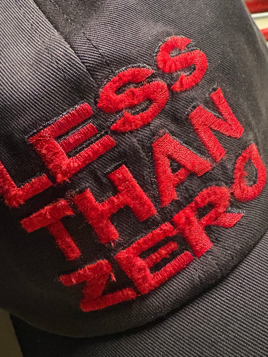 ERD LESS THAN ZERO 상품이미지3