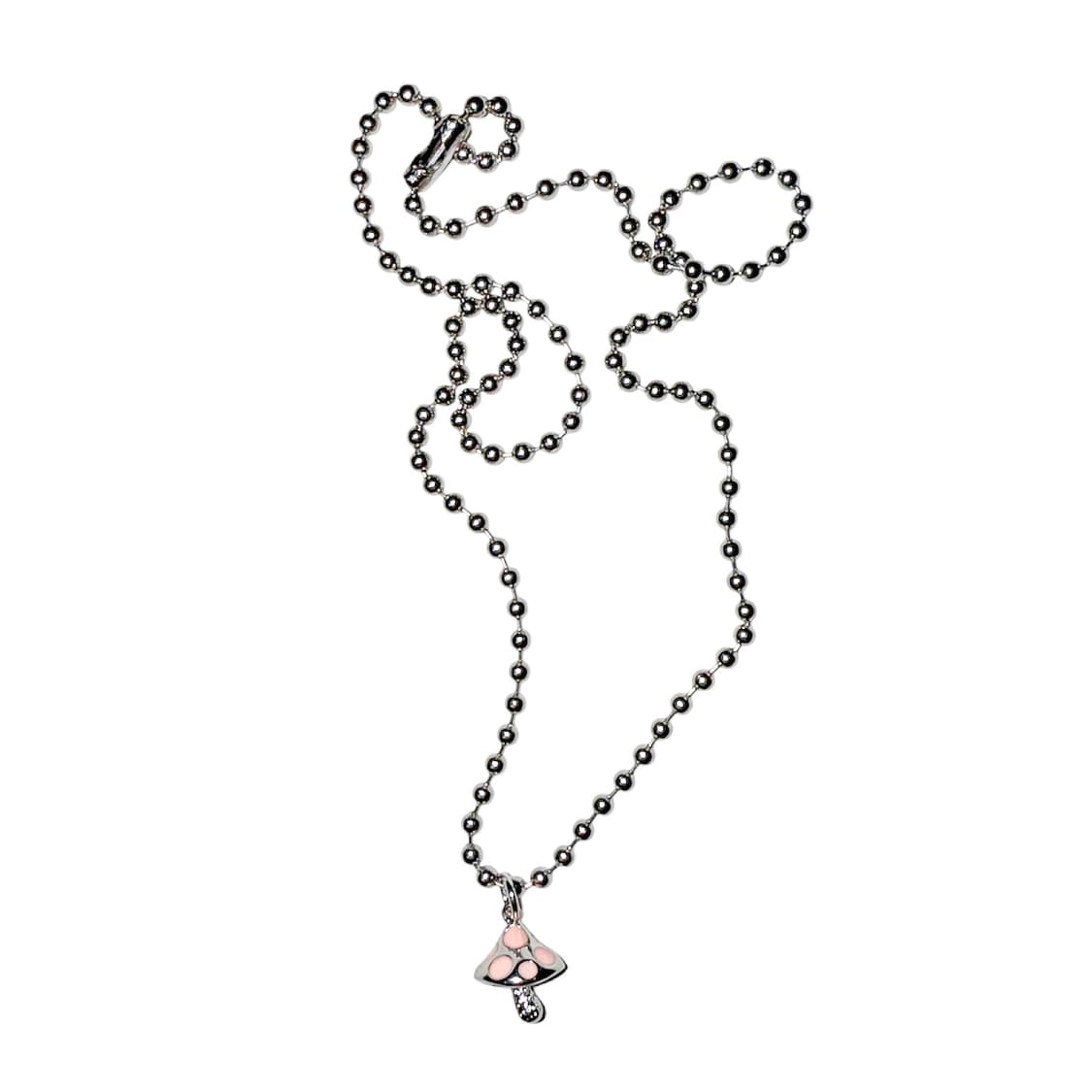 daycap mushroom necklace 상품이미지3