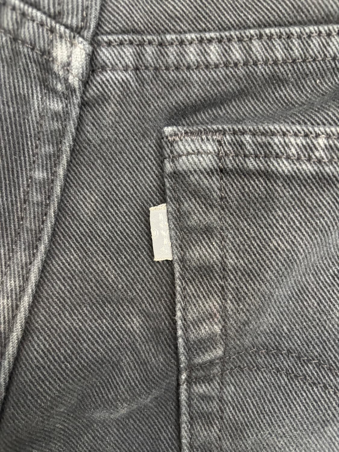 90s 리바이스 실버탭 상품이미지5